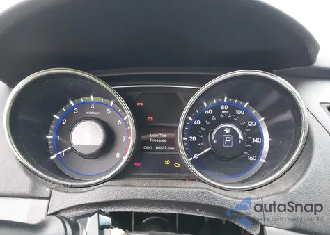 2011 Hyundai Sonata Gls z USA, uszkodzony, nr VIN 5NPEB4AC0BH117230